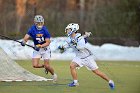 MLax vs RWU  Wheaton College Men’s Lacrosse vs Roger Williams University. - Photo By: KEITH NORDSTROM : Wheaton, Lacrosse, LAX